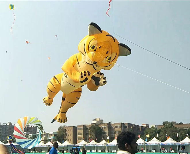 kite festival gujarat