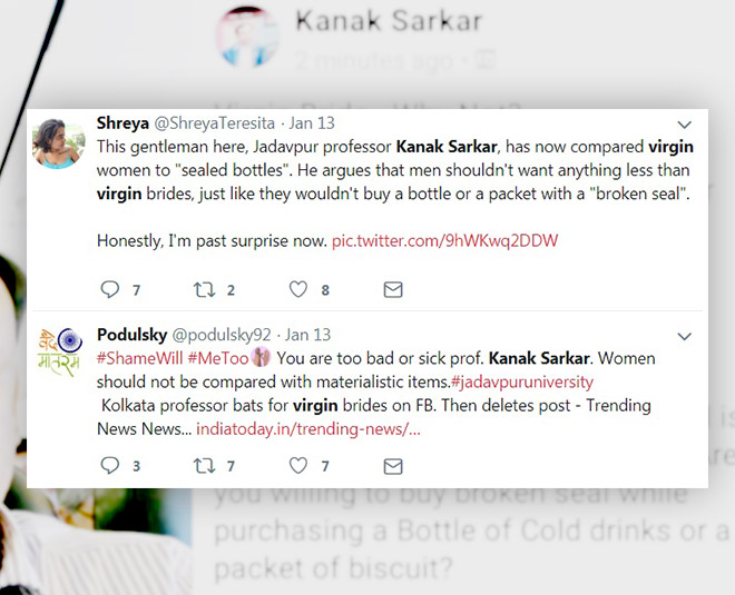 label women virginity