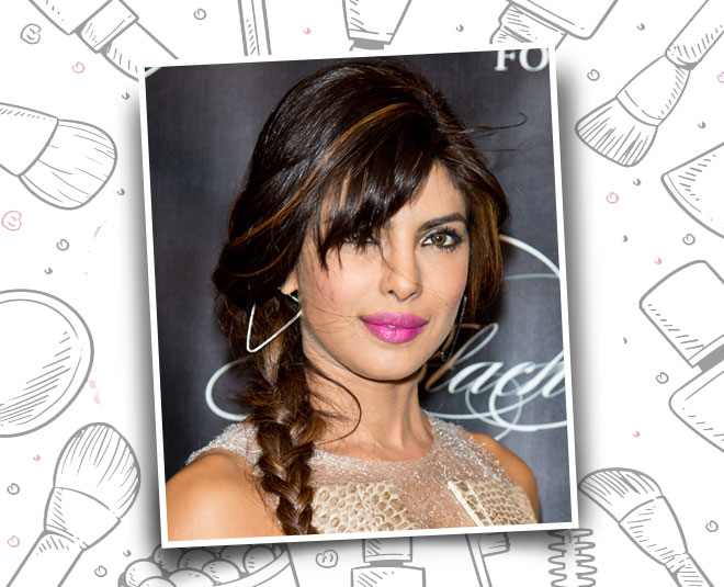 latest beauty trends of makeup hairstyle baby bangs