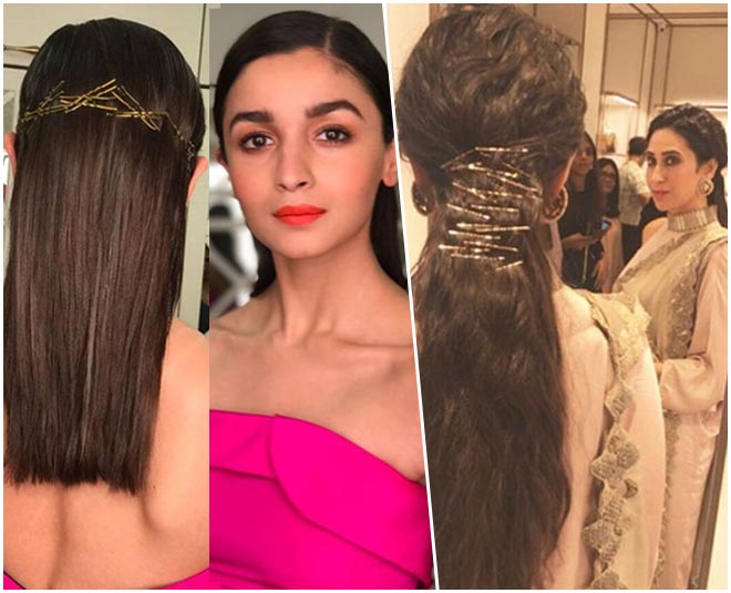 latest hair accessories which make your hairstyle more attractive pin