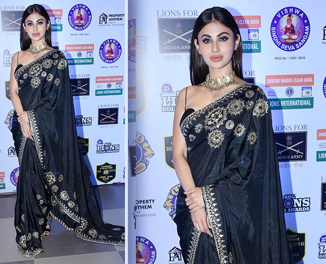 lions gold award mouni inside