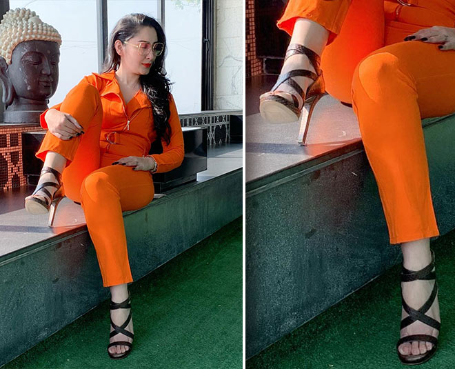 maanayata dutt heels strappy inside