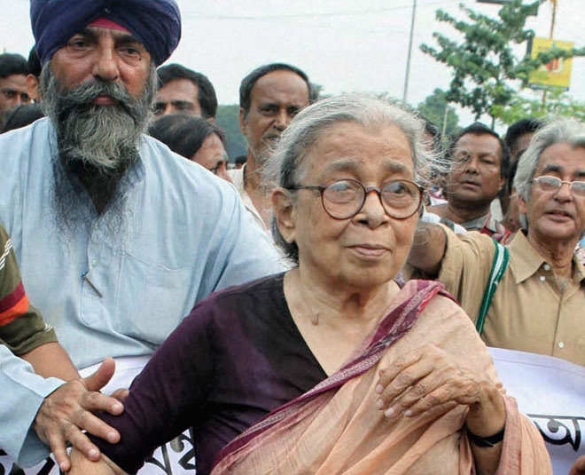 mahashweta devi modern women can take inspiration rom her novels