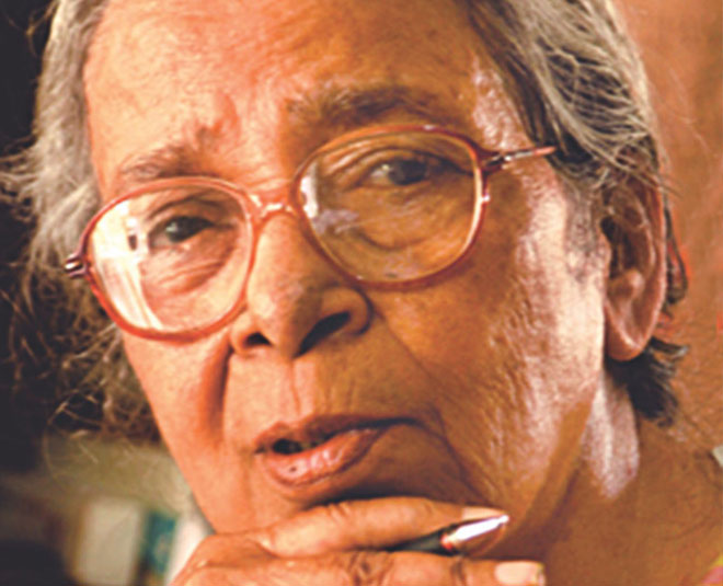 The Why Why Girl by Mahasweta Devi