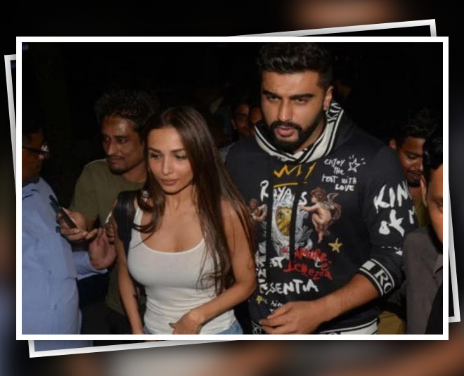 malaika arjun kapoor dating