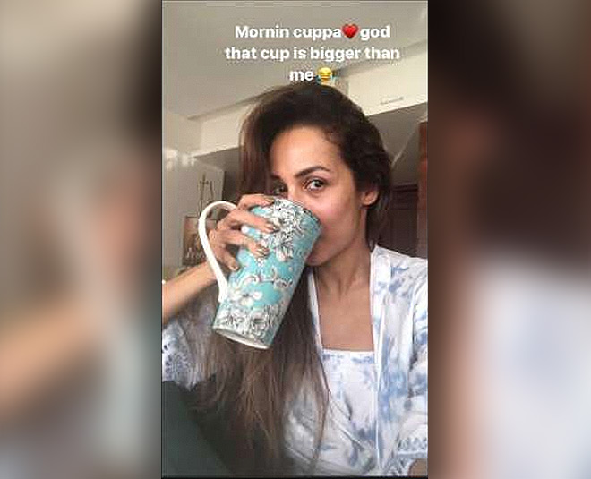 malaika arora bulletproof coffee
