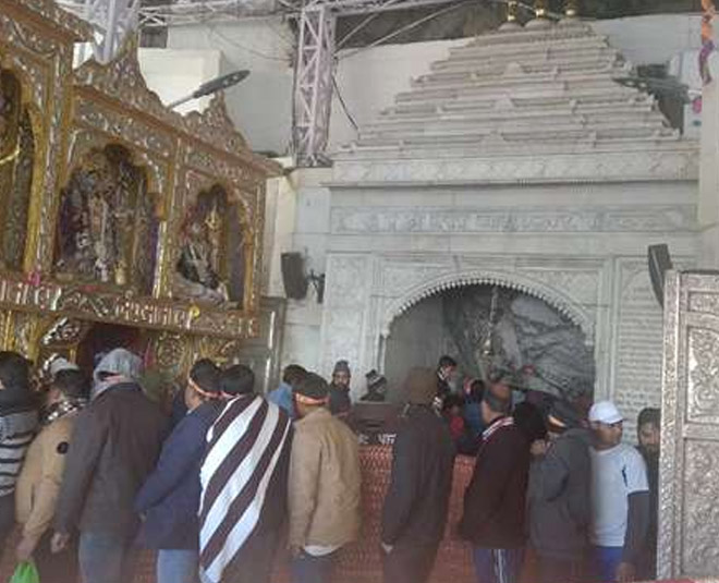 mata vaishno devi cave 