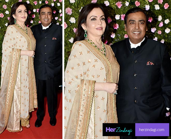 mitali borude marry amit thackeray nita ambani mukesh ambani attended inside