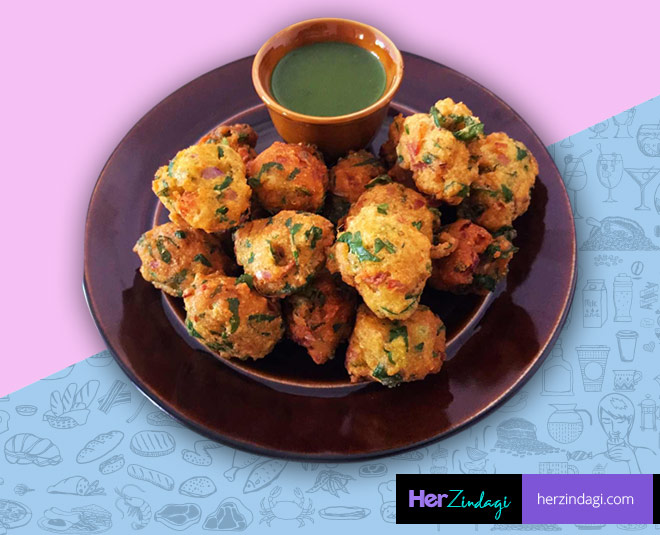 moong dal pakora recipe 