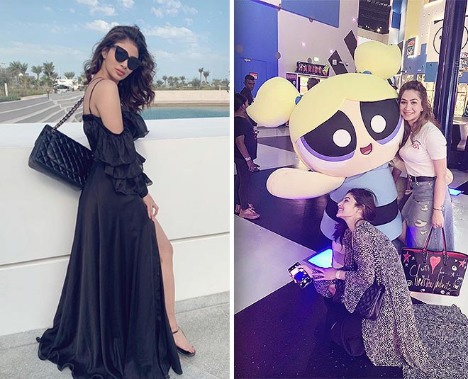 mouni roy dubai masti inside