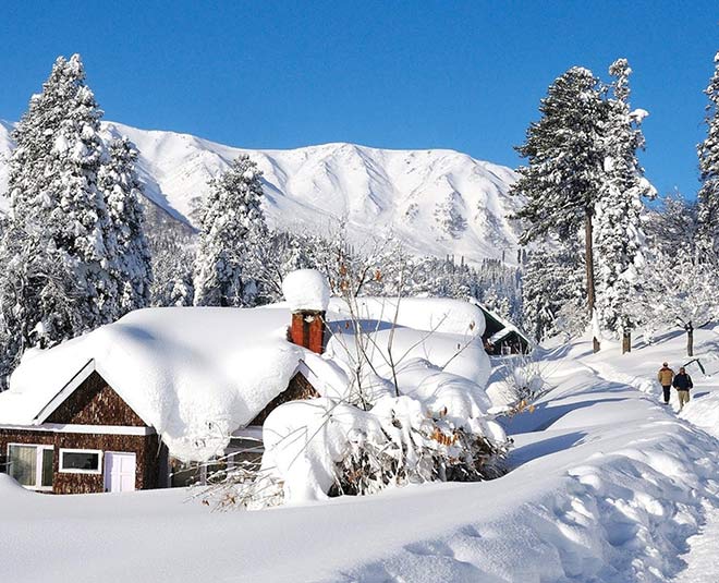 must visit places for snowfall kalpa tawang gulmarg auli snow