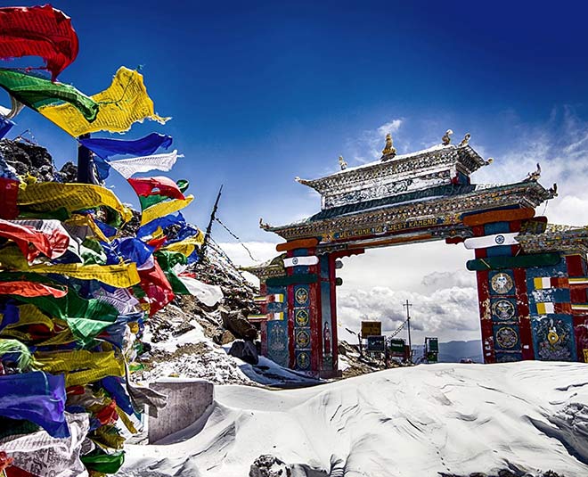 must visit places for snowfall kalpa tawang gulmarg auli snow
