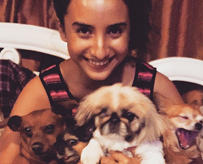 patralekha bollywood actress girlfriend rajkumar rao love animals pets inside