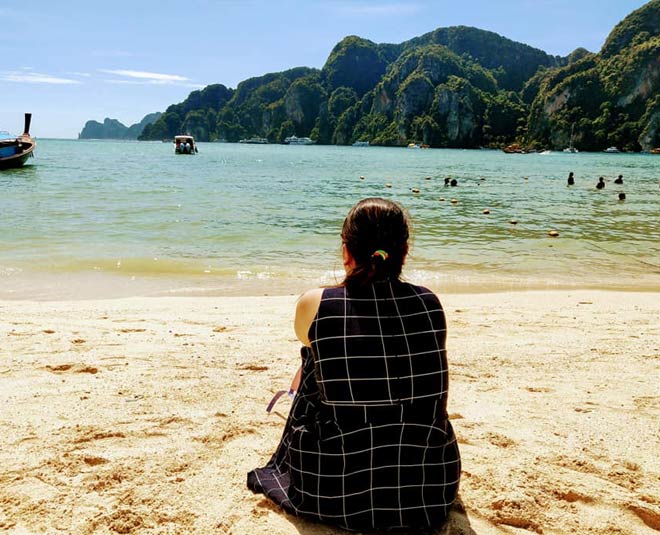 phi phi islands thailand 