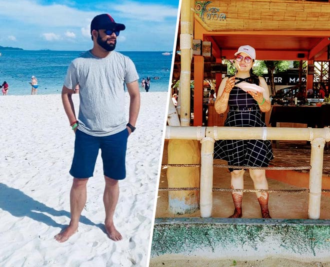 phi phi islands thailand 