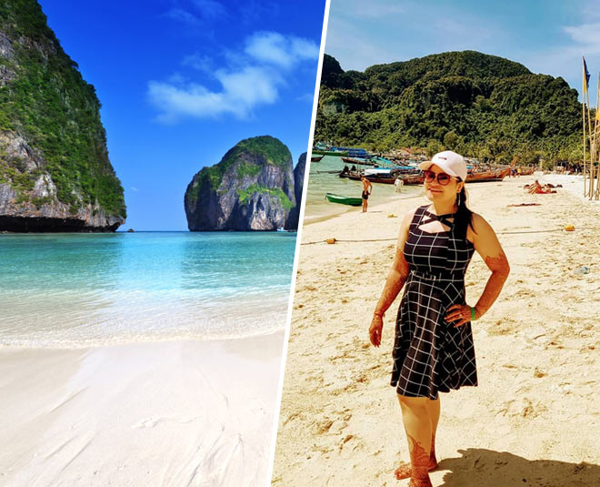 phi phi islands thailand 