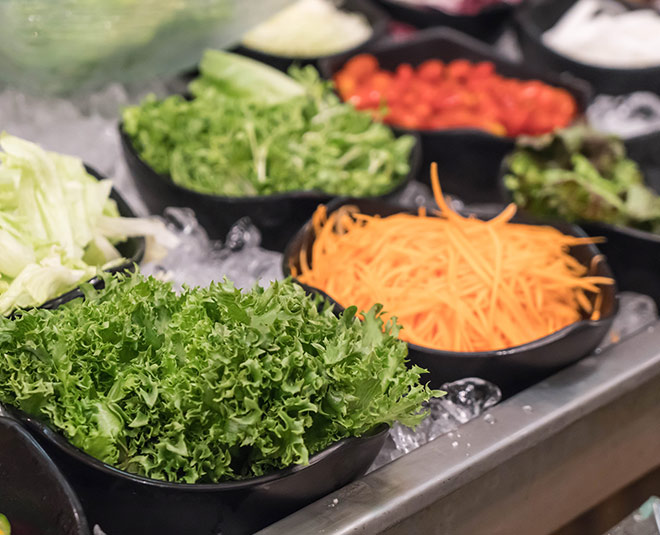 pregnant women should avoid these healthy foods during pregnancy salad