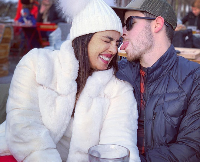 priyanka chopra honeymoon caribbean 