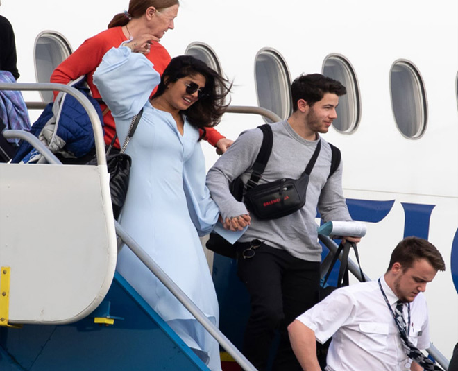 priyanka chopra honeymoon caribbean 