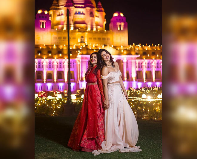 priyanka chopra wedding unseen  photos 