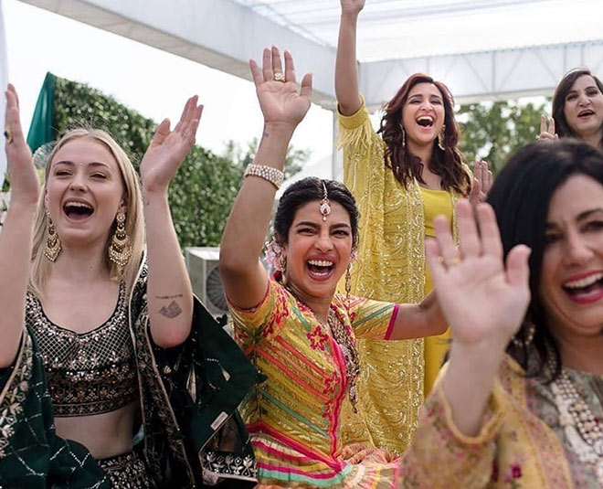 priyanka chopra wedding unseen  photos 