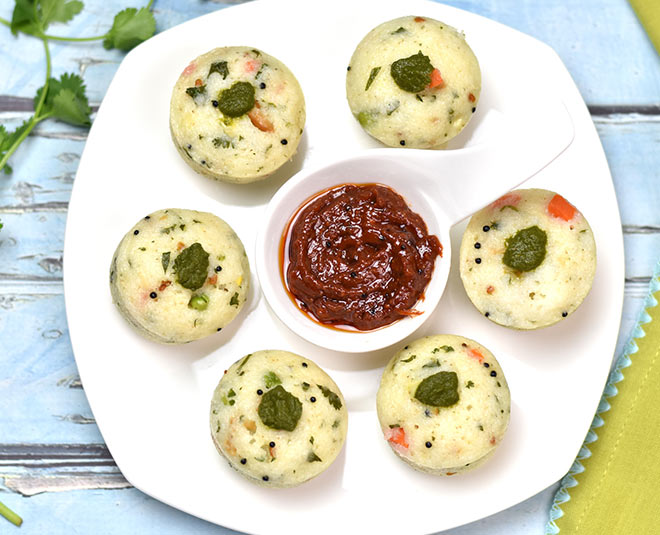 rava idli recipe