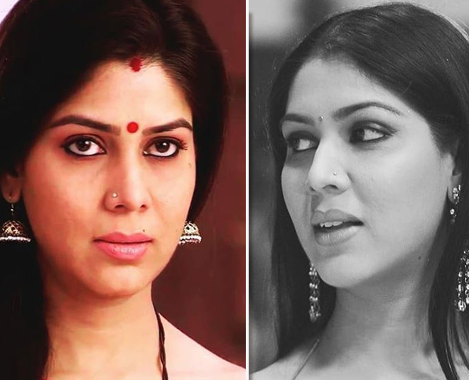 sakshi tanwar talking about her mothers lessons inside