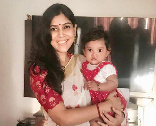 sakshi tanwar talking about her mothers lessons inside