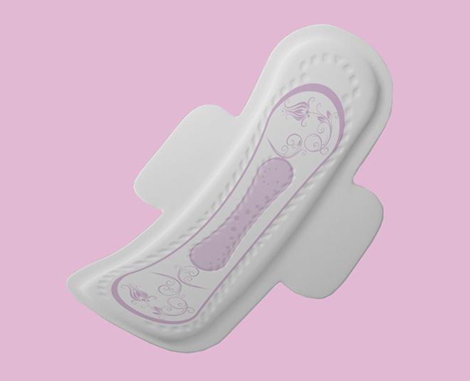 sanitary pads health inside