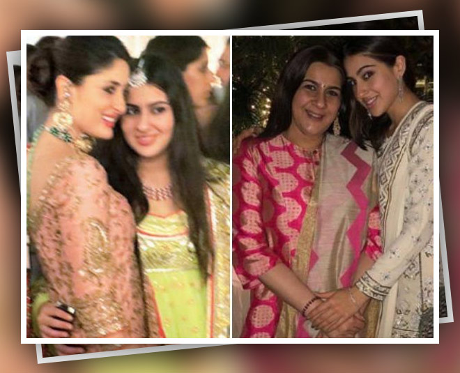 sara ali khan relationship kareena kapoor  khan 