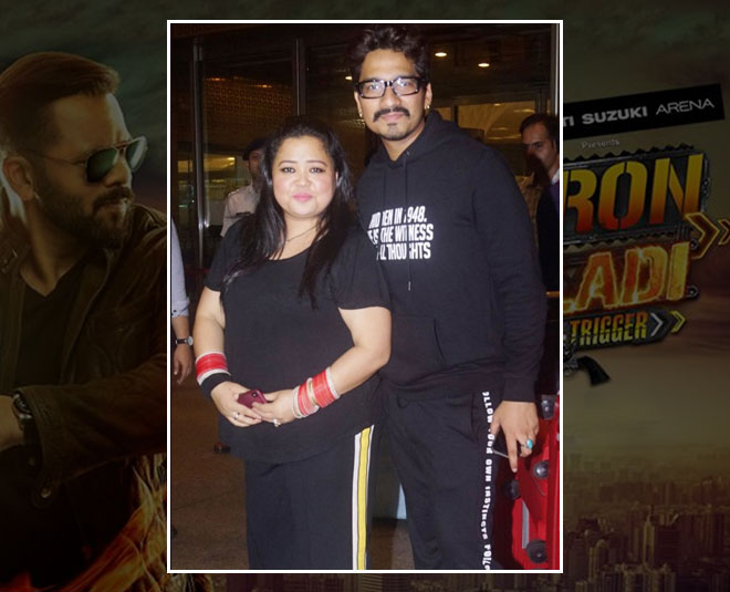 see how  female contestant playing difficult stunts in khatron  ke  khiladi  season    