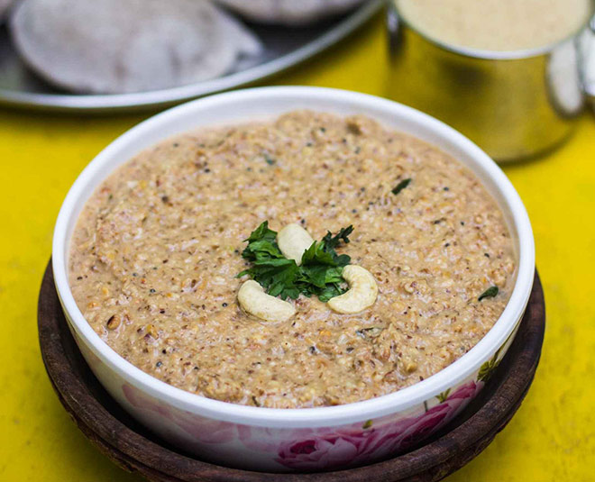 sesame chutney aurveda