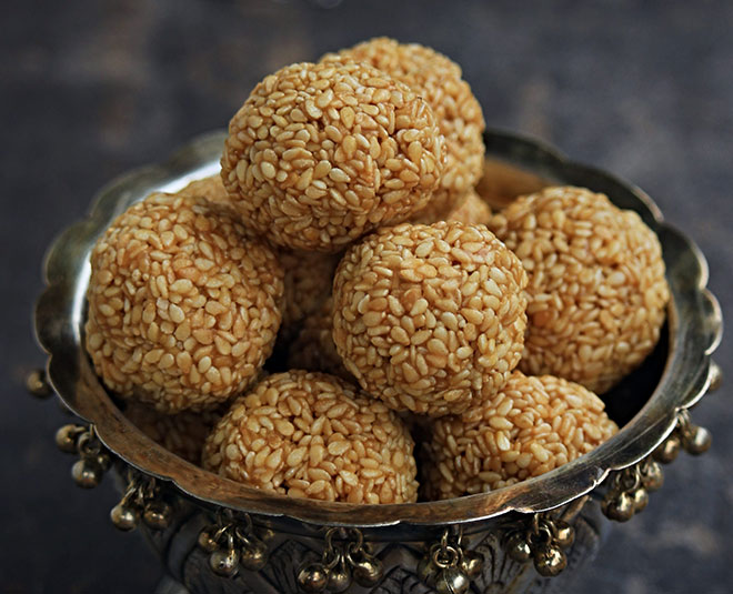 sesame seeds for child health inside