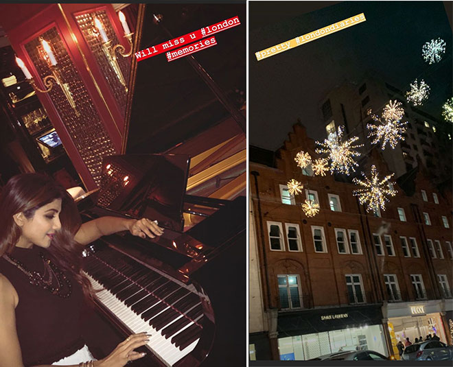 shilpa shetty london trip with husband raj kundra