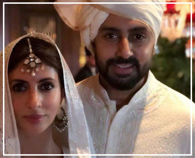 shweta bachchan abhishek bachchan inside
