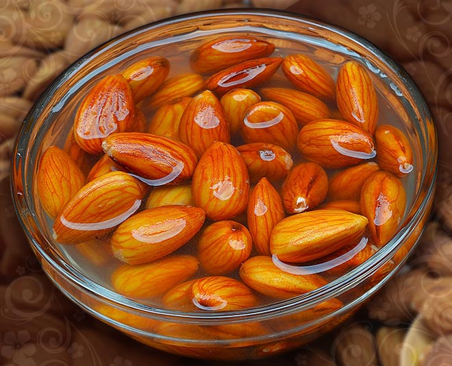 soaked almond benefits 