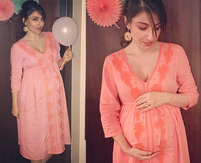 soha ali khan pregnancy tips ()