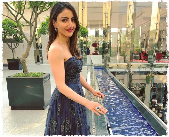 soha ali khan talking about travelling and its benefits inside