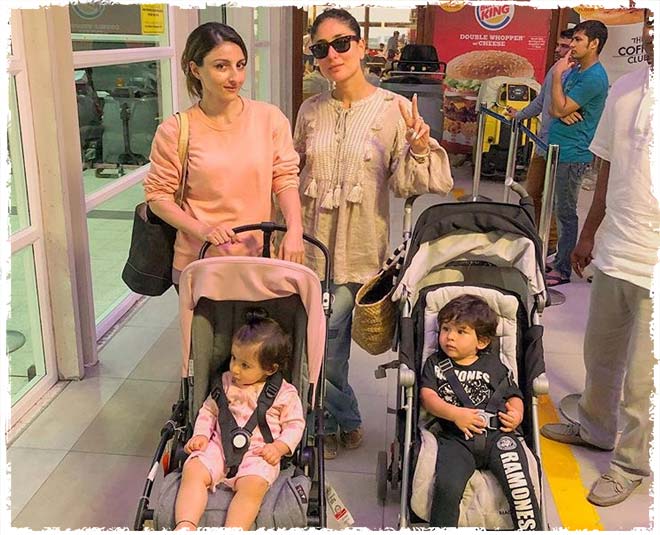 soha ali khan talking about travelling and its benefits inside