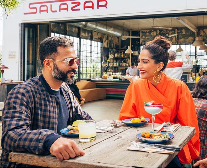 sonam kapoor anand ahuja relationship