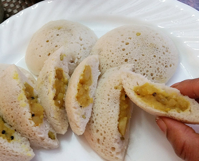 stuffed idli recipe