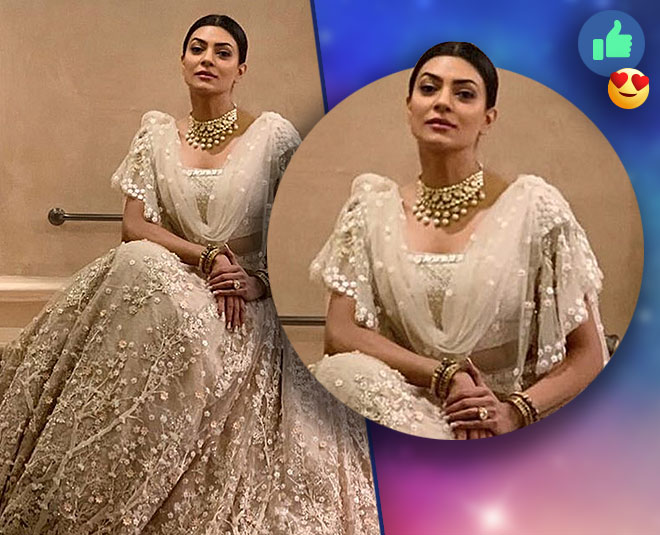 सुष्मिता सेन sushmita sen best dresses of the week insdie