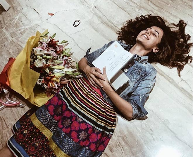 taapsee pannu talking about the language