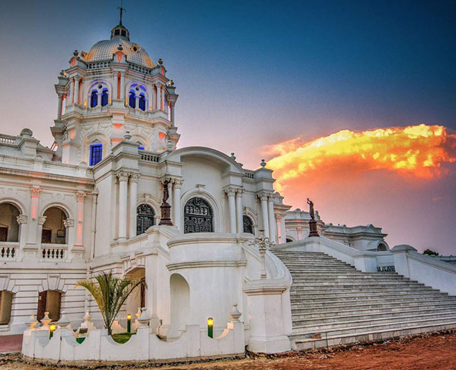tripura palace