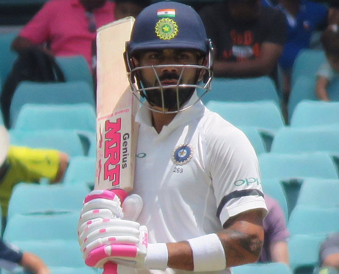 virat kohli pink bat insdie