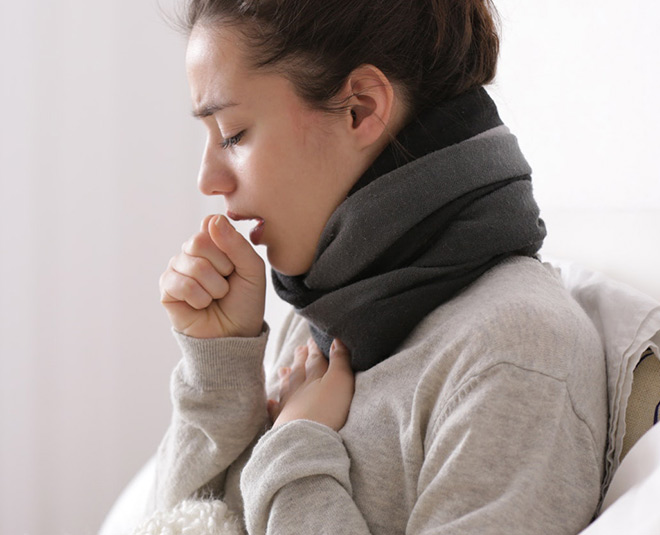 warm water benefits coughing inside