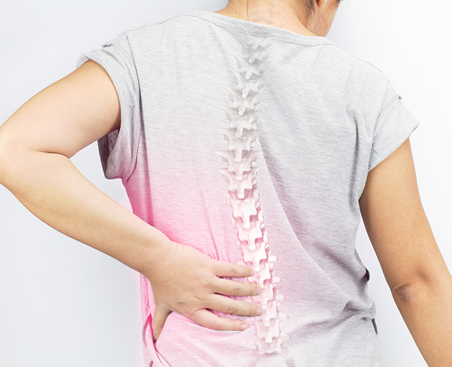 warm water fo pain inside