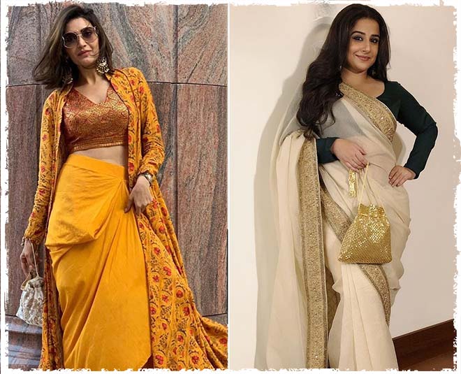 wedding potli carry by bollywood actresses