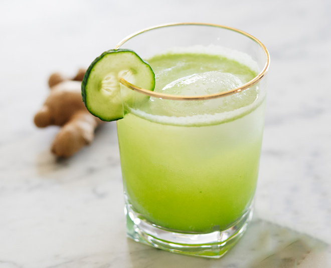 weight loss drink inside