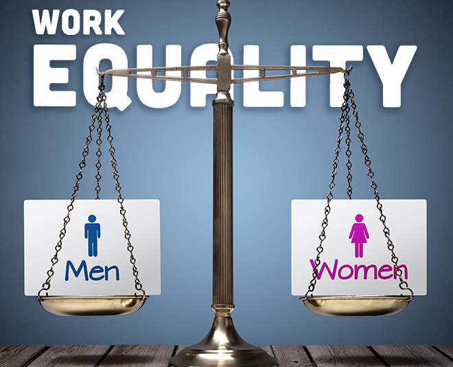 work equality shweta tips